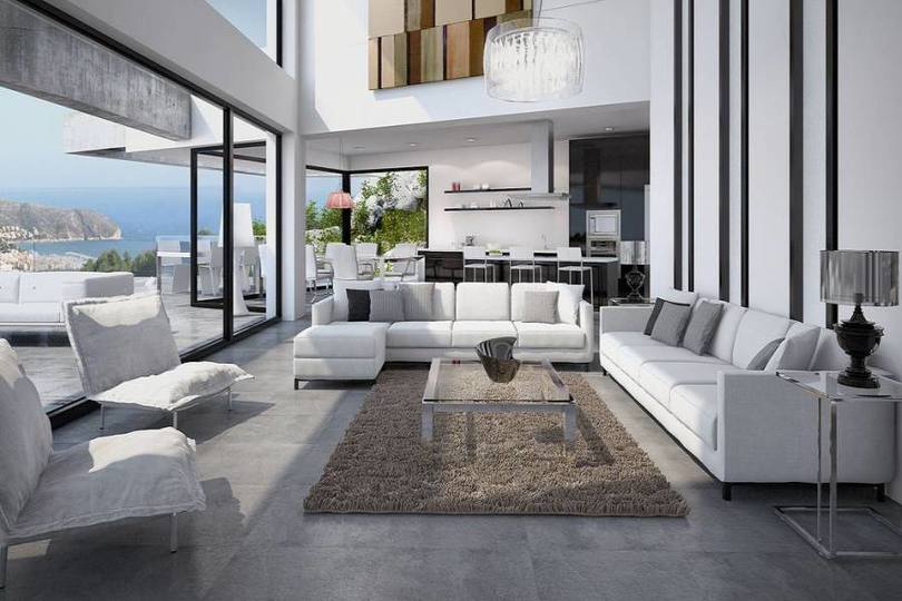 Moraira,Alicante,España,4 Bedrooms Bedrooms,5 BathroomsBathrooms,Chalets,18069