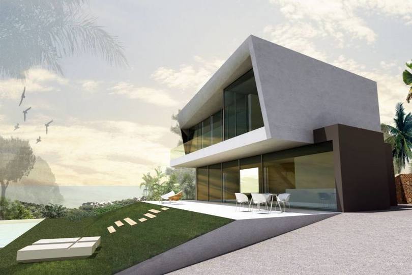 Benissa,Alicante,España,3 Bedrooms Bedrooms,3 BathroomsBathrooms,Chalets,18076