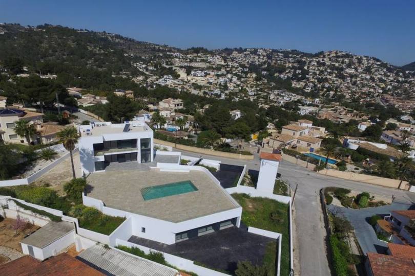 Benissa,Alicante,España,4 Bedrooms Bedrooms,3 BathroomsBathrooms,Chalets,18077