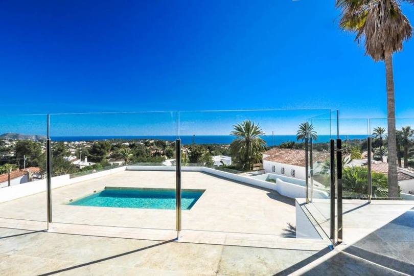 Benissa,Alicante,España,4 Bedrooms Bedrooms,3 BathroomsBathrooms,Chalets,18077