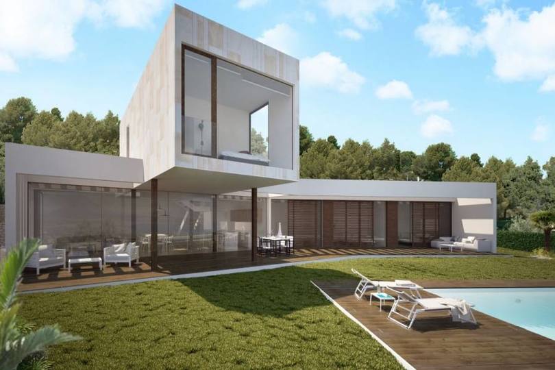 Javea-Xabia,Alicante,España,4 Bedrooms Bedrooms,5 BathroomsBathrooms,Chalets,18082