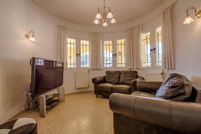 Benissa,Alicante,España,8 Bedrooms Bedrooms,4 BathroomsBathrooms,Chalets,18087