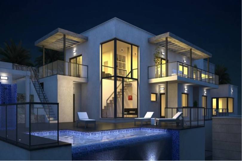 Benitachell,Alicante,España,4 Bedrooms Bedrooms,6 BathroomsBathrooms,Chalets,18094