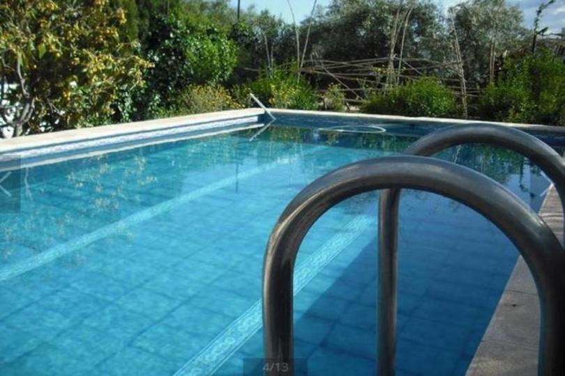 San Vicente del Raspeig,Alicante,España,5 Bedrooms Bedrooms,2 BathroomsBathrooms,Chalets,18104