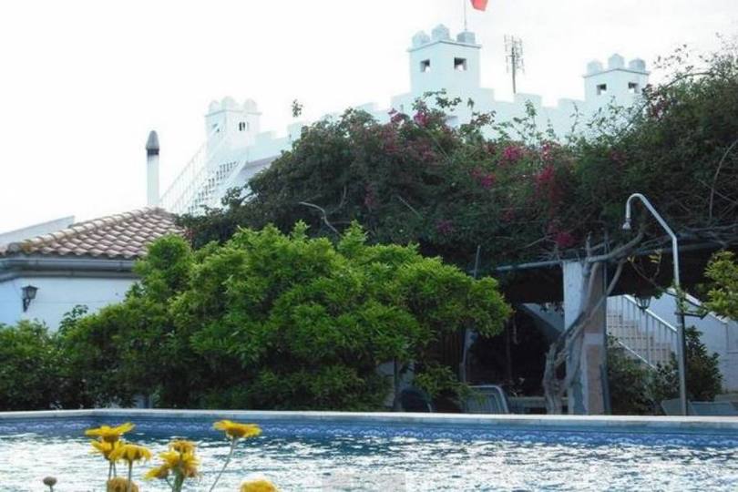 San Vicente del Raspeig,Alicante,España,5 Bedrooms Bedrooms,2 BathroomsBathrooms,Chalets,18104