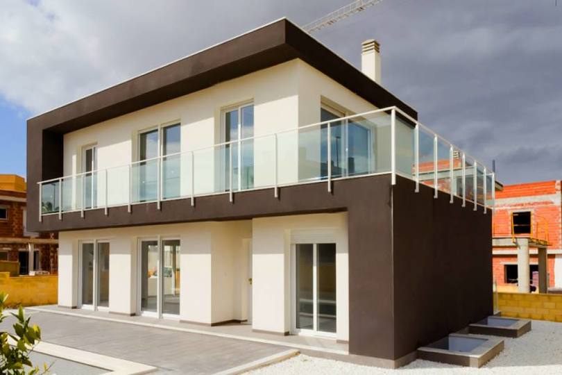 Santa Pola,Alicante,España,3 Bedrooms Bedrooms,Chalets,18109