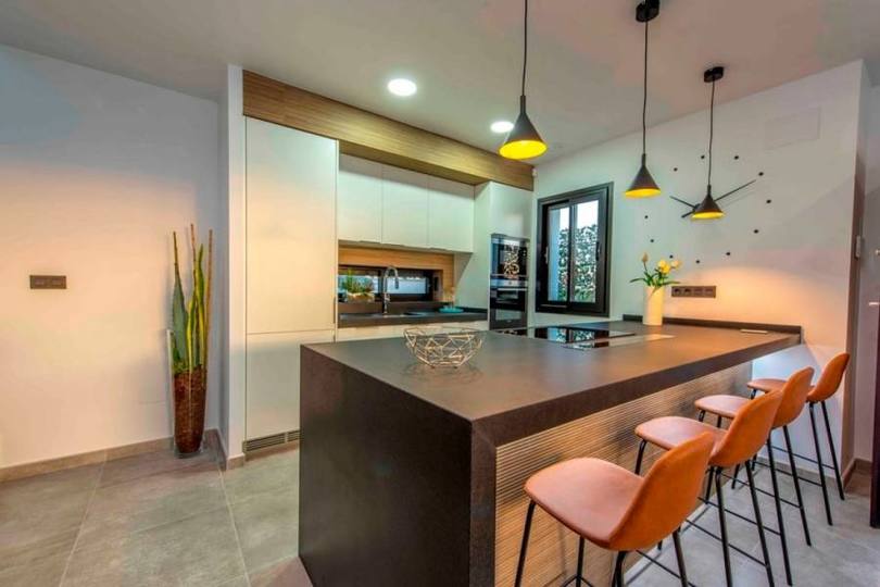 Rojales,Alicante,España,3 Bedrooms Bedrooms,2 BathroomsBathrooms,Chalets,18116