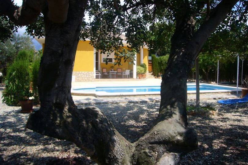 Busot,Alicante,España,3 Bedrooms Bedrooms,1 BañoBathrooms,Chalets,18120