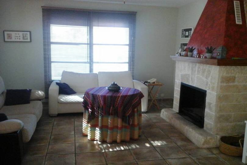 Mutxamel,Alicante,España,5 Bedrooms Bedrooms,1 BañoBathrooms,Chalets,18123