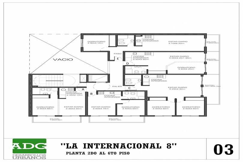 Rosario,Santa Fe,1 Dormitorio Habitaciones,1 BañoBaños,Departamentos,San Juan,2,1152