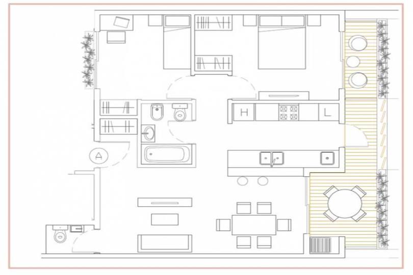 Caballito,Capital Federal,Argentina,1 BañoBaños,Apartamentos,2583