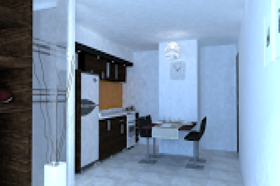 Rosario,Santa Fe,1 Dormitorio Habitaciones,1 BañoBaños,Departamentos,San Luis,3,1155