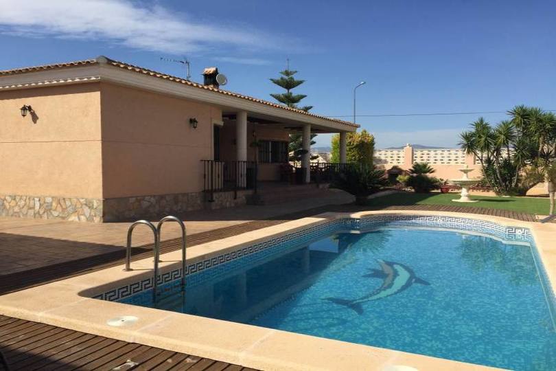 San Vicente del Raspeig,Alicante,España,3 Bedrooms Bedrooms,2 BathroomsBathrooms,Chalets,18886