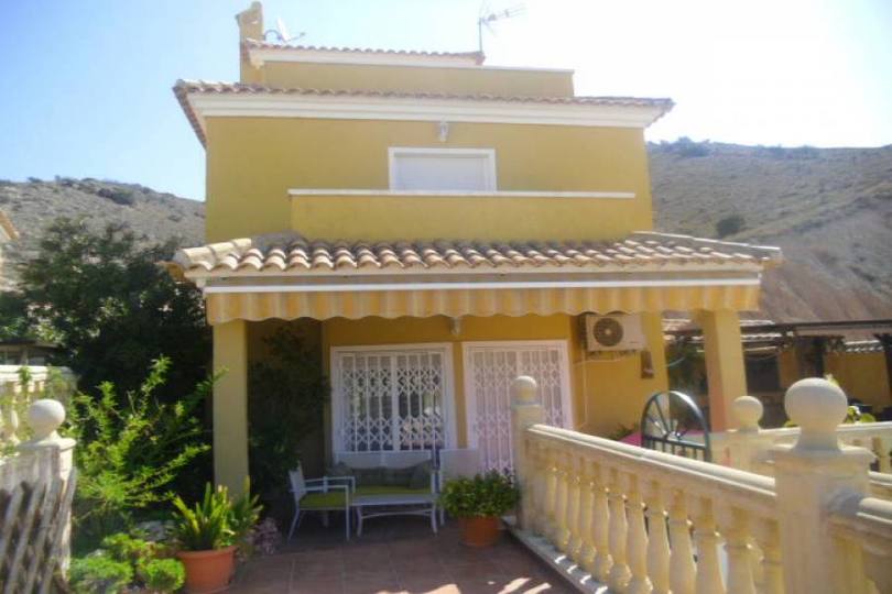 Aspe,Alicante,España,3 Bedrooms Bedrooms,2 BathroomsBathrooms,Chalets,18899