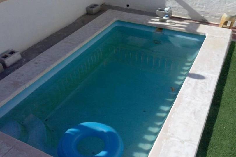 Aspe,Alicante,España,3 Bedrooms Bedrooms,2 BathroomsBathrooms,Chalets,18899