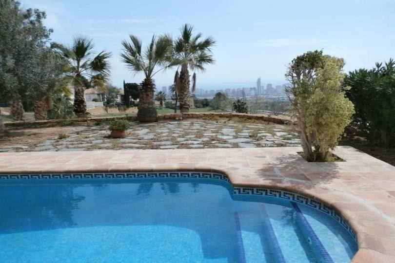 Finestrat,Alicante,España,3 Bedrooms Bedrooms,3 BathroomsBathrooms,Chalets,18915