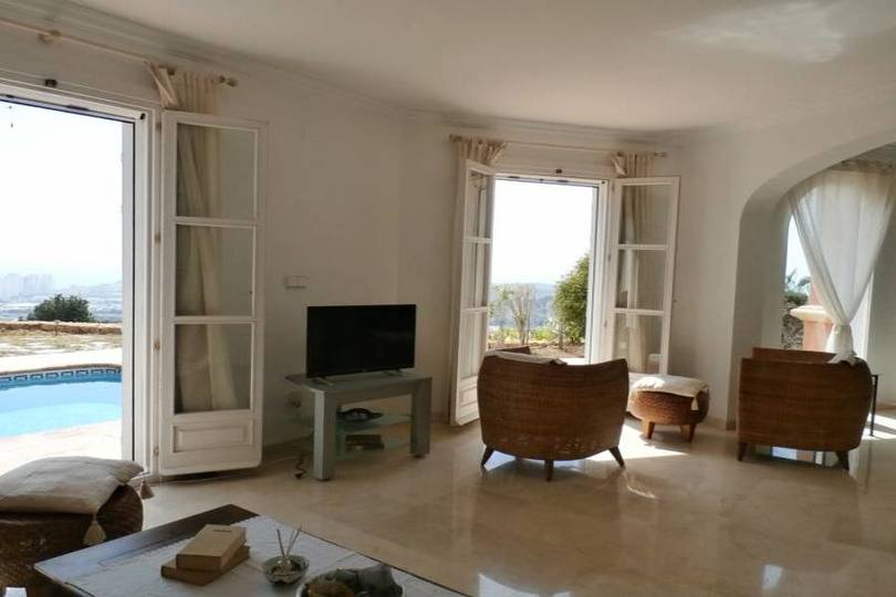 Finestrat,Alicante,España,3 Bedrooms Bedrooms,3 BathroomsBathrooms,Chalets,18915