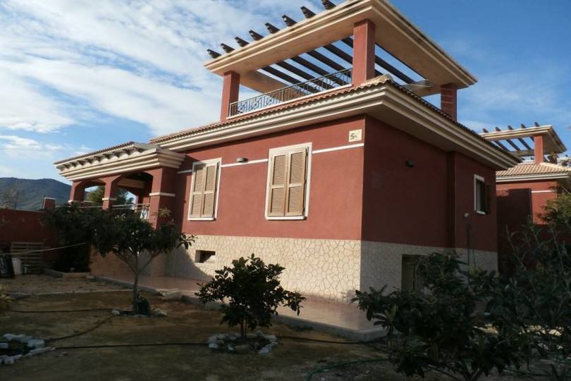 Finestrat,Alicante,España,3 Bedrooms Bedrooms,2 BathroomsBathrooms,Chalets,18916