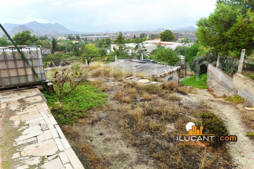 San Vicente del Raspeig,Alicante,España,3 Bedrooms Bedrooms,1 BañoBathrooms,Chalets,18939