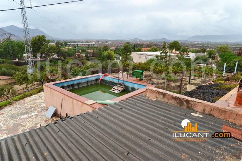 San Vicente del Raspeig,Alicante,España,3 Bedrooms Bedrooms,1 BañoBathrooms,Chalets,18939