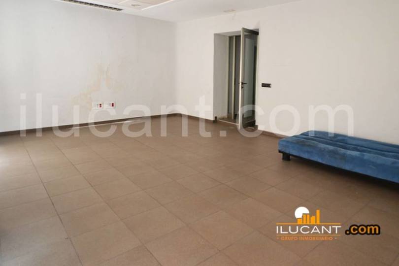 Alicante,Alicante,España,1 BañoBathrooms,Oficina,18943