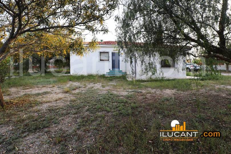 San Vicente del Raspeig,Alicante,España,3 Bedrooms Bedrooms,1 BañoBathrooms,Chalets,18951