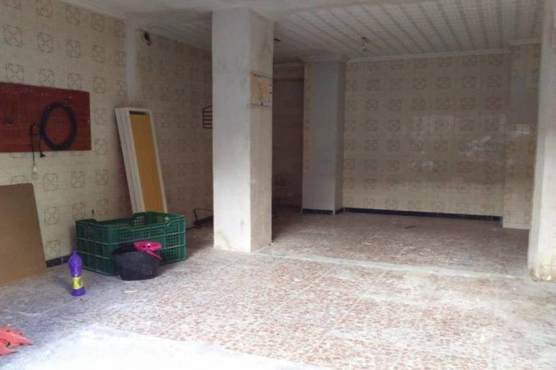 Elche,Alicante,España,Nave industrial,18971