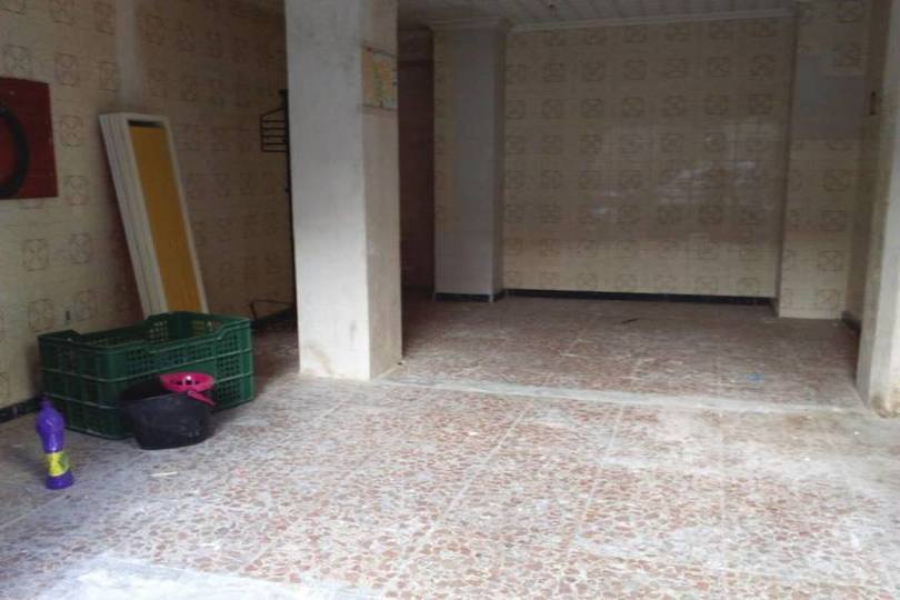 Elche,Alicante,España,Nave industrial,18971