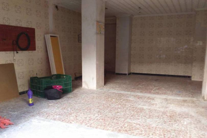 Elche,Alicante,España,Nave industrial,18971