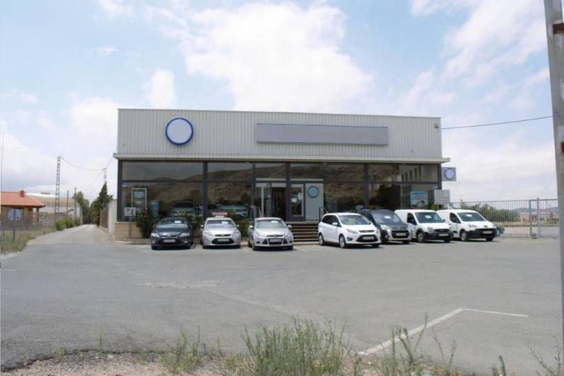 Villena, Alicante, España, ,2 BathroomsBathrooms,Nave industrial,Venta,18994