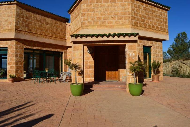 Biar,Alicante,España,2 Bedrooms Bedrooms,2 BathroomsBathrooms,Chalets,18996