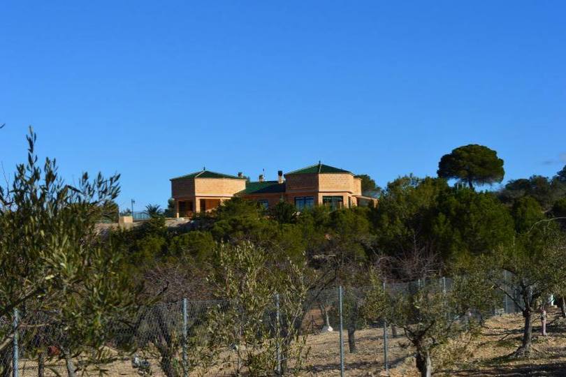 Biar,Alicante,España,2 Bedrooms Bedrooms,2 BathroomsBathrooms,Chalets,18996