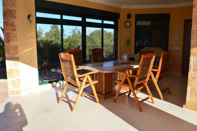 Biar,Alicante,España,2 Bedrooms Bedrooms,2 BathroomsBathrooms,Chalets,18996