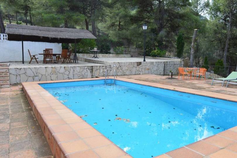 Biar,Alicante,España,6 Bedrooms Bedrooms,3 BathroomsBathrooms,Chalets,19000