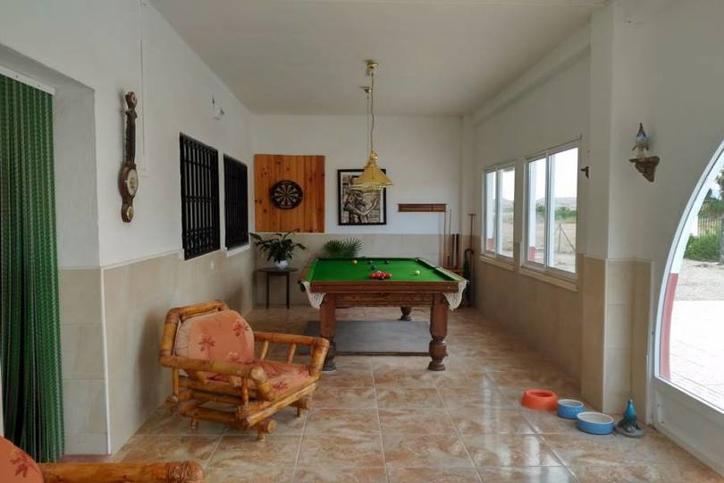 Villena,Alicante,España,5 Bedrooms Bedrooms,2 BathroomsBathrooms,Chalets,19001