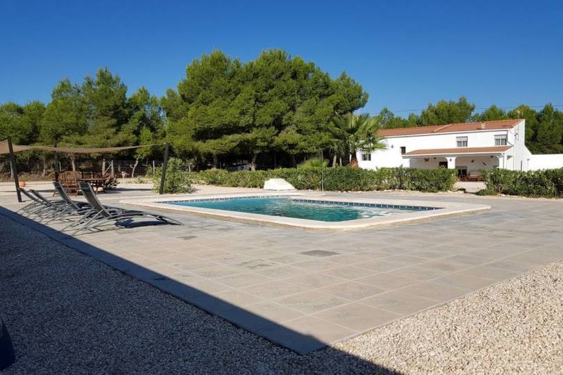Sax,Alicante,España,3 Bedrooms Bedrooms,1 BañoBathrooms,Chalets,19008