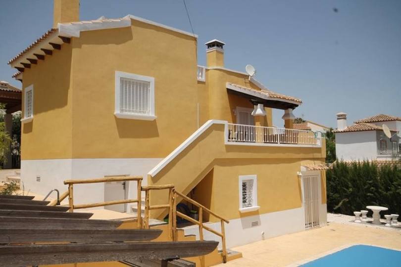 San Miguel de Salinas,Alicante,España,3 Bedrooms Bedrooms,3 BathroomsBathrooms,Chalets,19013