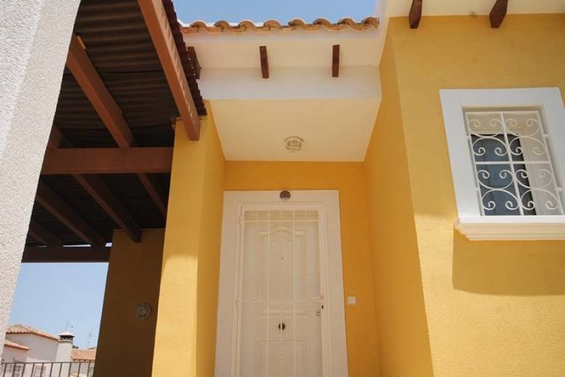 San Miguel de Salinas,Alicante,España,3 Bedrooms Bedrooms,3 BathroomsBathrooms,Chalets,19013