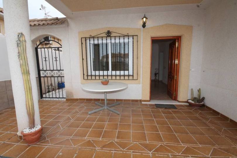 Torrevieja,Alicante,España,3 Bedrooms Bedrooms,2 BathroomsBathrooms,Chalets,19015