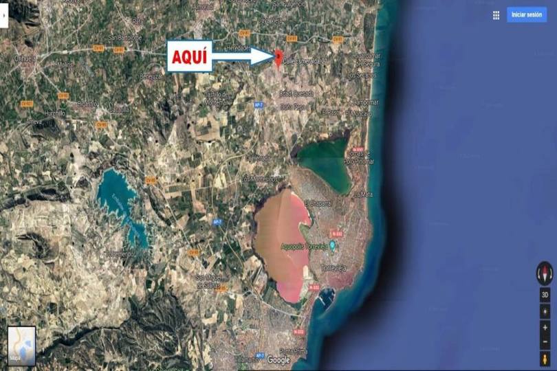 Rojales,Alicante,España,5 Bedrooms Bedrooms,4 BathroomsBathrooms,Chalets,19016