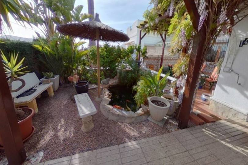 Torrevieja,Alicante,España,2 Bedrooms Bedrooms,2 BathroomsBathrooms,Chalets,19019