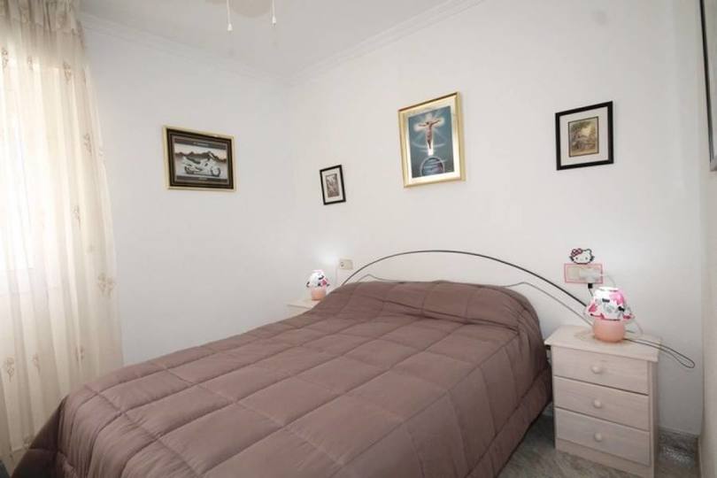 Torrevieja,Alicante,España,2 Bedrooms Bedrooms,1 BañoBathrooms,Chalets,19020