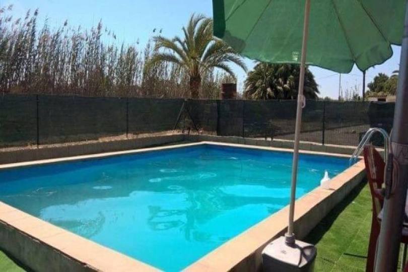 Las Bayas,Alicante,España,3 Bedrooms Bedrooms,1 BañoBathrooms,Chalets,19030