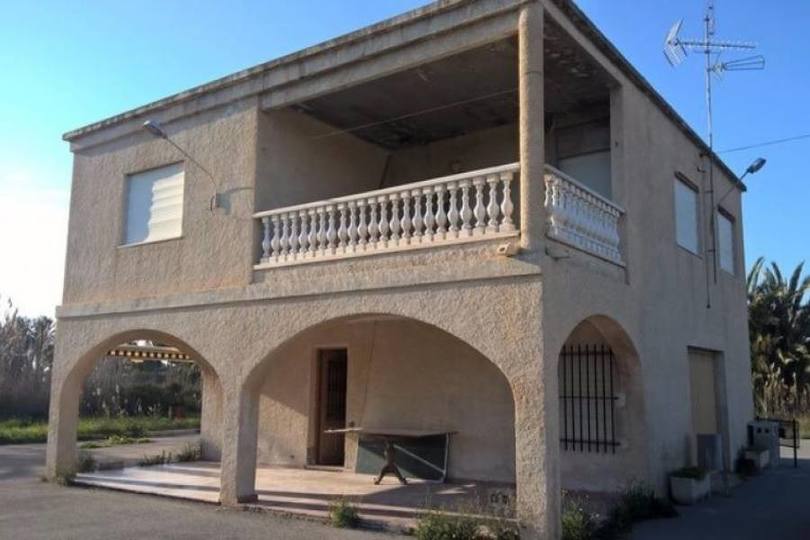 Las Bayas,Alicante,España,3 Bedrooms Bedrooms,1 BañoBathrooms,Chalets,19030