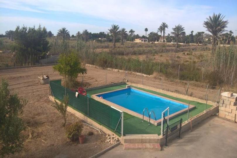 Las Bayas,Alicante,España,3 Bedrooms Bedrooms,1 BañoBathrooms,Chalets,19030