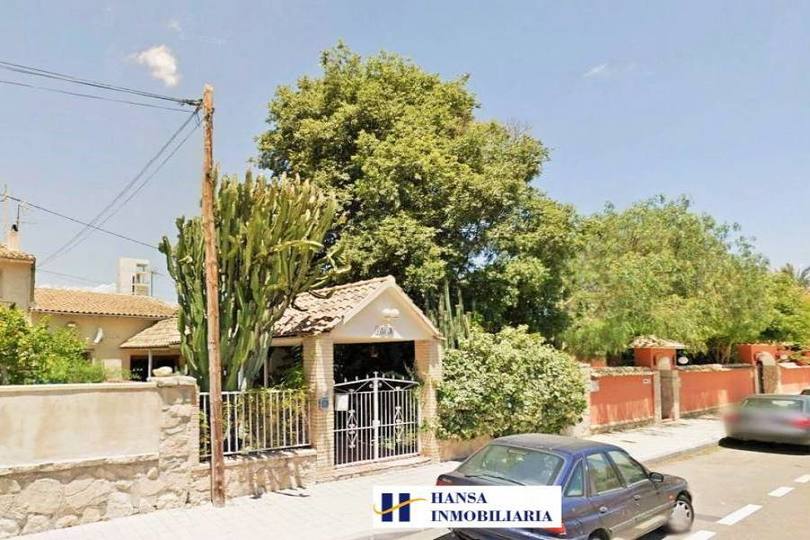 San Juan playa,Alicante,España,5 Bedrooms Bedrooms,1 BañoBathrooms,Chalets,19031