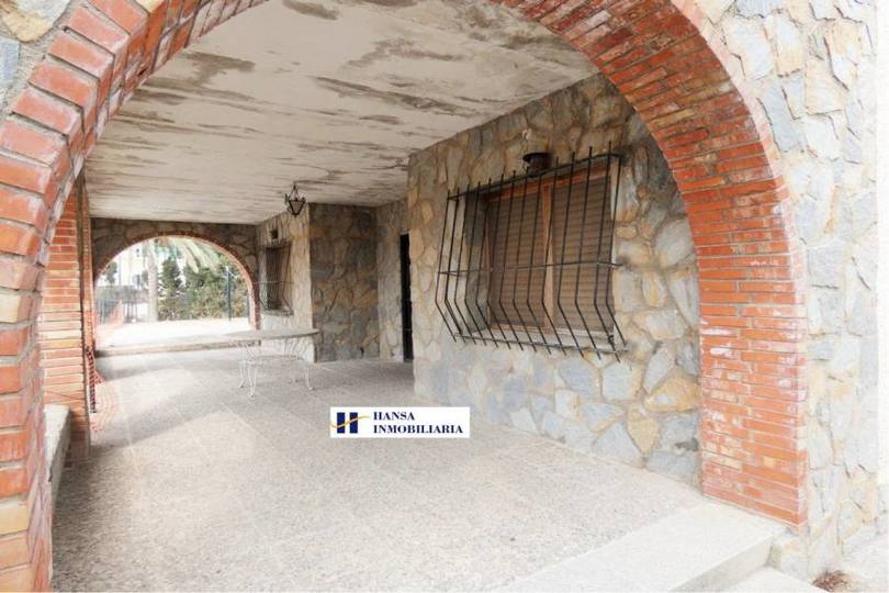 San Juan,Alicante,España,4 Bedrooms Bedrooms,2 BathroomsBathrooms,Chalets,19038