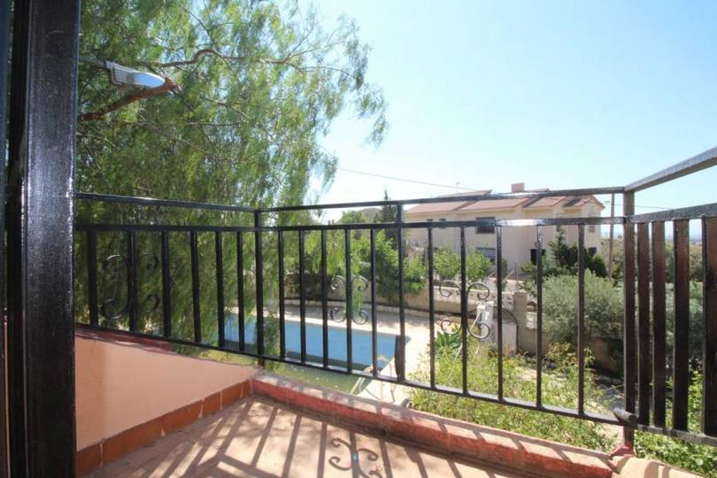 San Vicente del Raspeig,Alicante,España,5 Bedrooms Bedrooms,2 BathroomsBathrooms,Chalets,19039