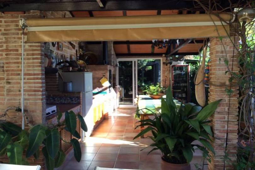 La Nucia,Alicante,España,3 Bedrooms Bedrooms,3 BathroomsBathrooms,Chalets,19049