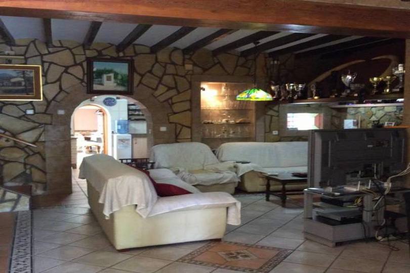 Alfaz del Pi,Alicante,España,3 Bedrooms Bedrooms,2 BathroomsBathrooms,Chalets,19051